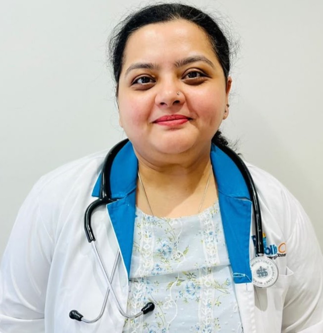 Dr.PRIYANKA GUHA ROY